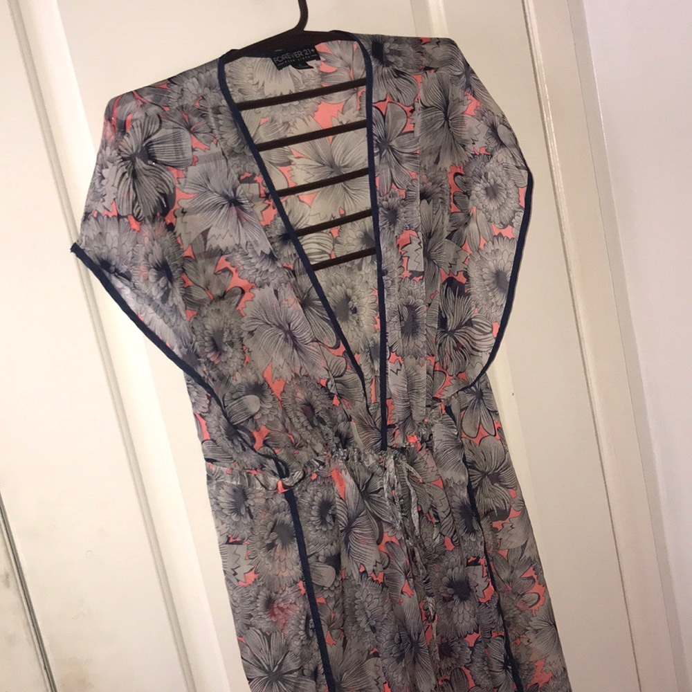 Sheer Cover-Up